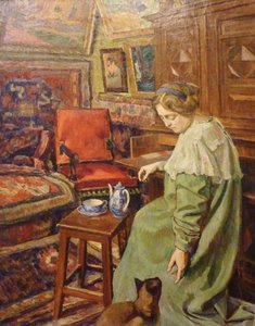Image inconnue - George Daniel de Monfreid